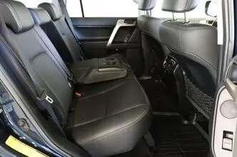 Toyota Land Cruiser, 2.8, 150 kW, dyzelinas, automatinė, visų varomųjų ratų pavara