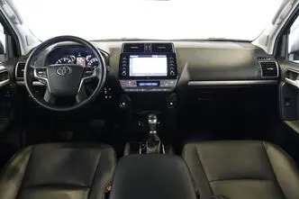 Toyota Land Cruiser, 2.8, 150 kW, dyzelinas, automatinė, visų varomųjų ratų pavara