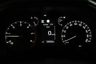 Toyota Land Cruiser, 2.8, 150 kW, dyzelinas, automatinė, visų varomųjų ratų pavara