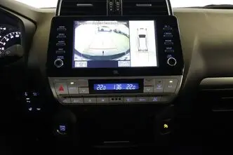 Toyota Land Cruiser, 2.8, 150 kW, dyzelinas, automatinė, visų varomųjų ratų pavara