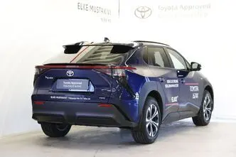 Toyota bZ4X, 118 kW, elektrība, pilnpiedziņa