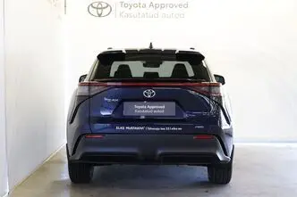 Toyota bZ4X, 118 kW, elektrība, pilnpiedziņa