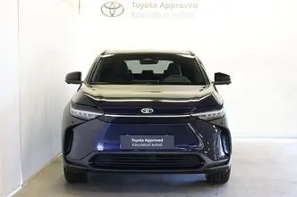 Toyota bZ4X, 118 kW, elektrība, pilnpiedziņa