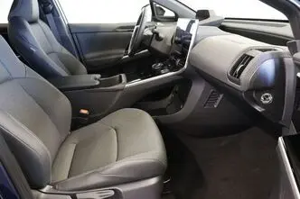 Toyota bZ4X, 118 kW, elektrība, pilnpiedziņa