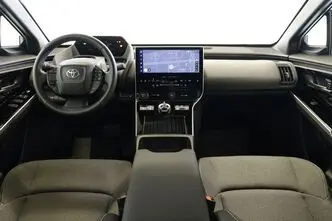 Toyota bZ4X, 118 kW, elektrība, pilnpiedziņa