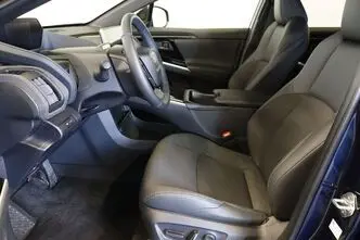 Toyota bZ4X, 118 kW, elektrība, pilnpiedziņa