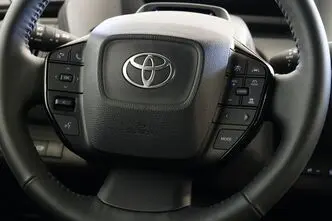 Toyota bZ4X, 118 kW, elektrība, pilnpiedziņa