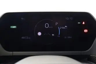 Toyota bZ4X, 118 kW, elektrība, pilnpiedziņa