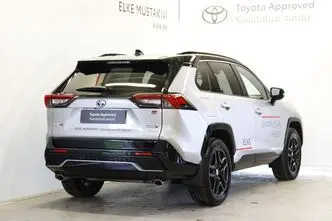 Toyota RAV4, 2.5, 136 kW, uzlādējams hibrīds, automātiskā, pilnpiedziņa