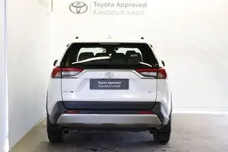 Toyota RAV4, 2.0, 129 kW, benzīns, automātiskā, pilnpiedziņa