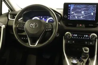 Toyota RAV4, 2.0, 129 kW, benzīns, automātiskā, pilnpiedziņa