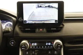 Toyota RAV4, 2.0, 129 kW, benzīns, automātiskā, pilnpiedziņa