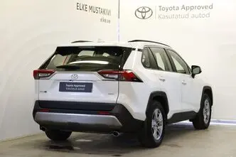 Toyota RAV4, 2.0, 129 kW, benzīns, automātiskā, pilnpiedziņa