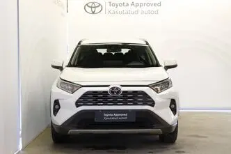 Toyota RAV4, 2.0, 129 kW, benzīns, automātiskā, pilnpiedziņa