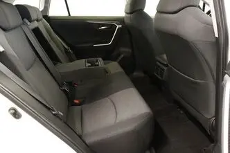 Toyota RAV4, 2.0, 129 kW, benzīns, automātiskā, pilnpiedziņa