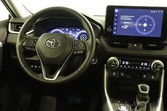 Toyota RAV4, 2.0, 129 kW, benzīns, automātiskā, pilnpiedziņa