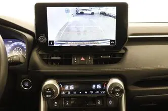 Toyota RAV4, 2.0, 129 kW, benzīns, automātiskā, pilnpiedziņa