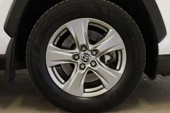 Toyota RAV4, 2.0, 129 kW, benzīns, automātiskā, pilnpiedziņa