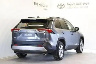Toyota RAV4, 2.0, 129 kW, benzīns, automātiskā, pilnpiedziņa