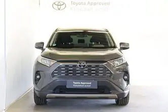 Toyota RAV4, 2.0, 129 kW, benzīns, automātiskā, pilnpiedziņa