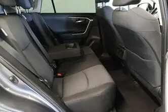 Toyota RAV4, 2.0, 129 kW, benzīns, automātiskā, pilnpiedziņa