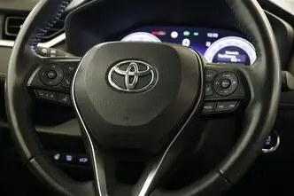 Toyota RAV4, 2.0, 129 kW, benzīns, automātiskā, pilnpiedziņa