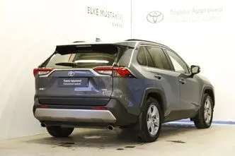 Toyota RAV4, 2.0, 129 kW, benzīns, automātiskā, pilnpiedziņa