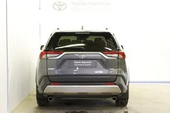 Toyota RAV4, 2.0, 129 kW, benzīns, automātiskā, pilnpiedziņa