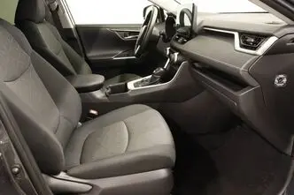 Toyota RAV4, 2.0, 129 kW, benzīns, automātiskā, pilnpiedziņa