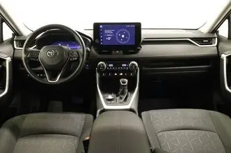 Toyota RAV4, 2.0, 129 kW, benzīns, automātiskā, pilnpiedziņa