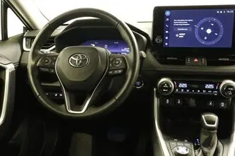 Toyota RAV4, 2.0, 129 kW, benzīns, automātiskā, pilnpiedziņa