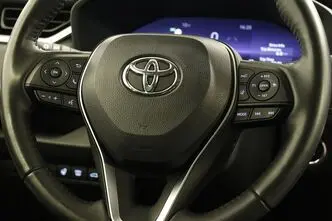 Toyota RAV4, 2.0, 129 kW, benzīns, automātiskā, pilnpiedziņa