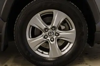 Toyota RAV4, 2.0, 129 kW, benzīns, automātiskā, pilnpiedziņa