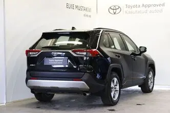 Toyota RAV4, 2.0, 129 kW, benzīns, automātiskā, pilnpiedziņa
