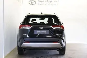 Toyota RAV4, 2.0, 129 kW, benzīns, automātiskā, pilnpiedziņa