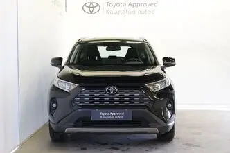 Toyota RAV4, 2.0, 129 kW, benzīns, automātiskā, pilnpiedziņa