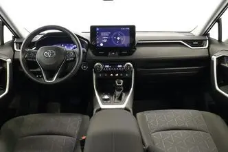 Toyota RAV4, 2.0, 129 kW, benzīns, automātiskā, pilnpiedziņa
