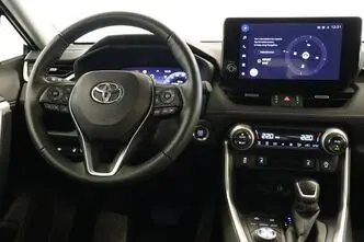 Toyota RAV4, 2.0, 129 kW, benzīns, automātiskā, pilnpiedziņa