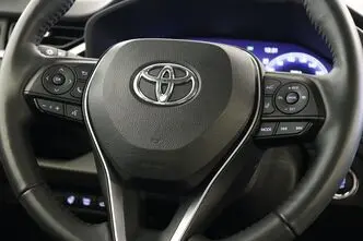 Toyota RAV4, 2.0, 129 kW, benzīns, automātiskā, pilnpiedziņa