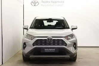 Toyota RAV4, 2.0, 129 kW, benzīns, automātiskā, pilnpiedziņa