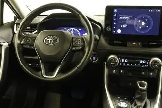 Toyota RAV4, 2.0, 129 kW, benzīns, automātiskā, pilnpiedziņa