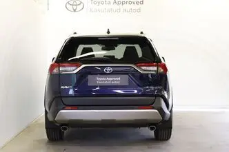 Toyota RAV4, 2.5, 131 kW, hibrīds, automātiskā, pilnpiedziņa