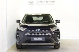 Toyota RAV4, 2.5, 131 kW, hibrīds, automātiskā, pilnpiedziņa