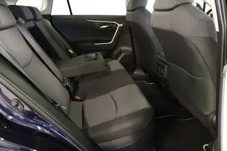 Toyota RAV4, 2.5, 131 kW, hibrīds, automātiskā, pilnpiedziņa