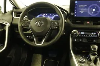 Toyota RAV4, 2.5, 131 kW, hibrīds, automātiskā, pilnpiedziņa
