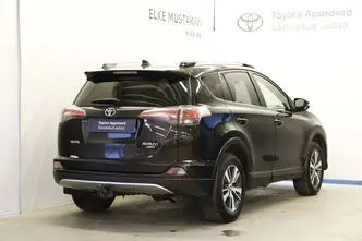 Toyota RAV4, 2.0, 112 kW, benzīns, automātiskā, pilnpiedziņa