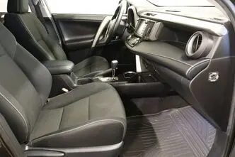 Toyota RAV4, 2.0, 112 kW, benzīns, automātiskā, pilnpiedziņa