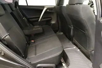 Toyota RAV4, 2.0, 112 kW, benzīns, automātiskā, pilnpiedziņa