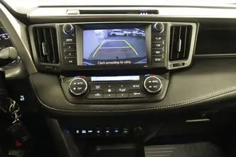 Toyota RAV4, 2.0, 112 kW, benzīns, automātiskā, pilnpiedziņa