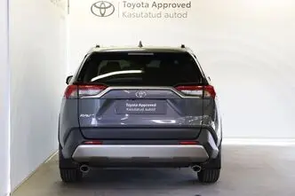 Toyota RAV4, 2.0, 129 kW, benzīns, automātiskā, priekšējā piedziņa